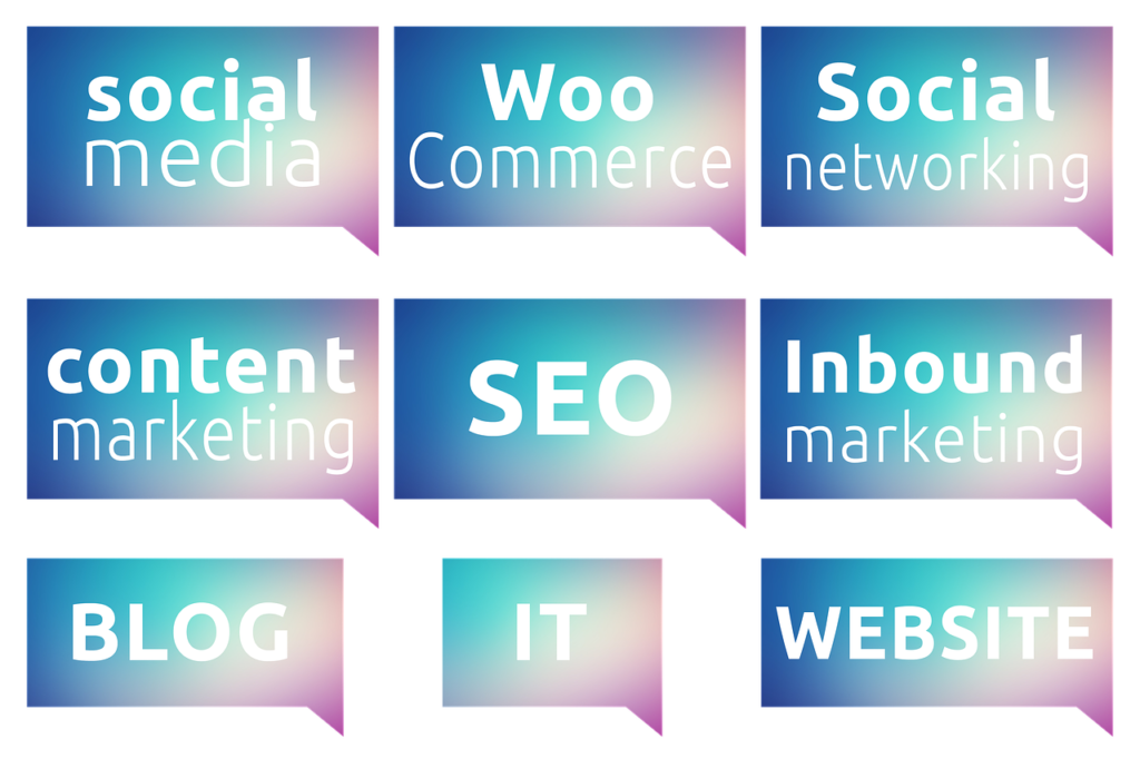 social media, woocommerce, social networking, tiktok, content marketing, seo, inbound marketing, blog, it, website, writing