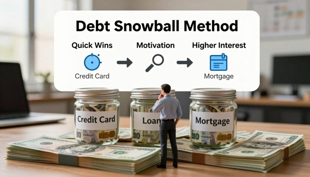 Debt Snowball Method Pros and Cons