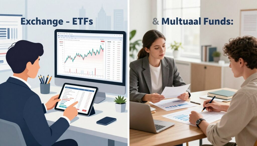 ETF vs Mutual Fund Comparison