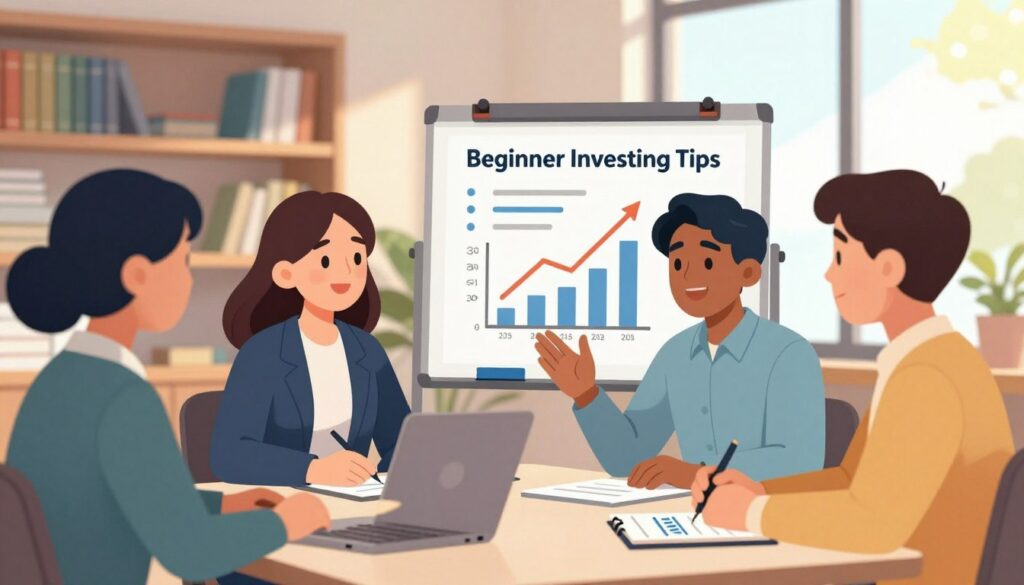 beginner investing tips