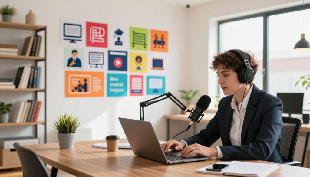 content creation passive income