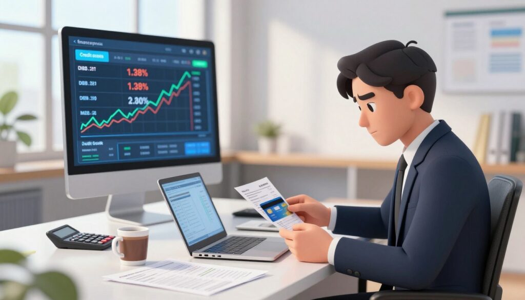 credit card debt consolidation