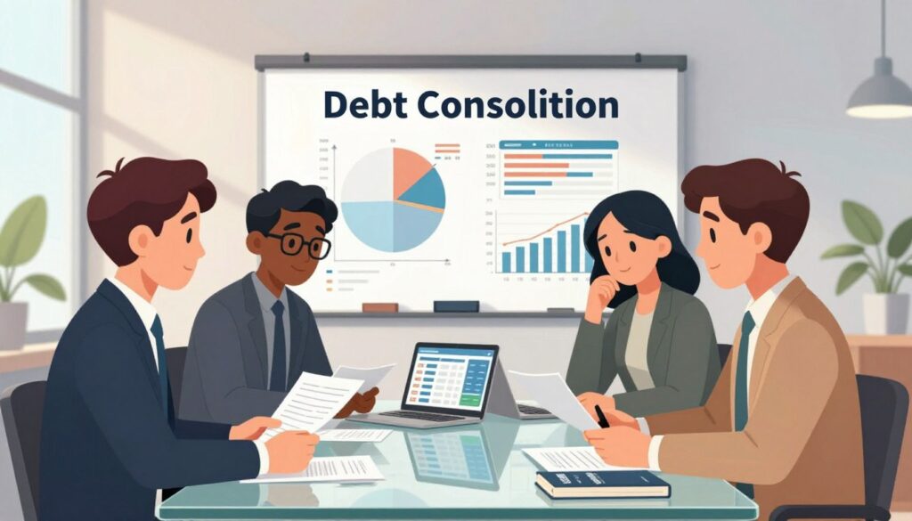 credit card debt consolidation methods