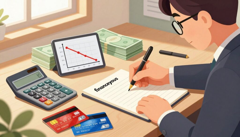 credit card debt payoff