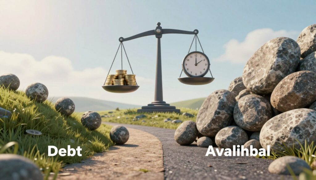 debt snowball vs avalanche