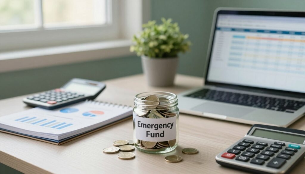 emergency savings emergency savings