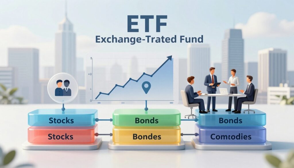 etf structure