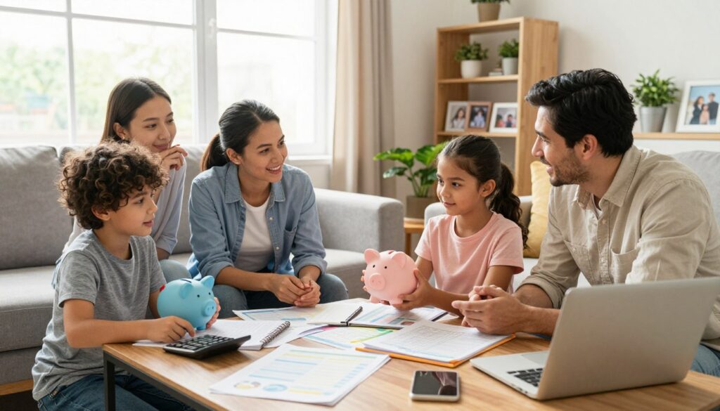 family budgeting