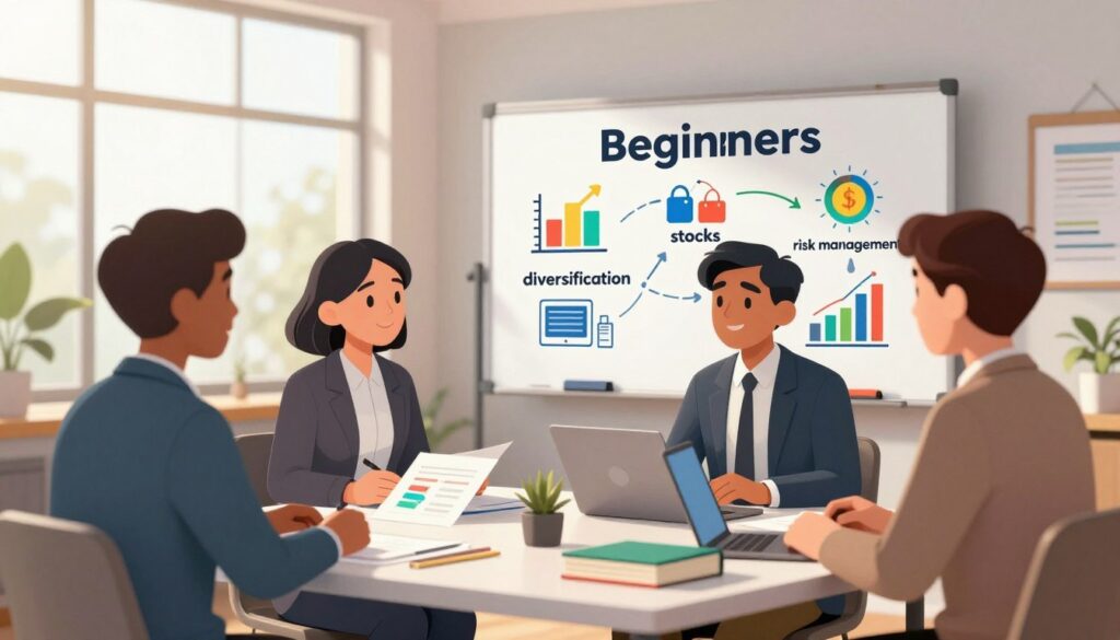 investing basics for beginners