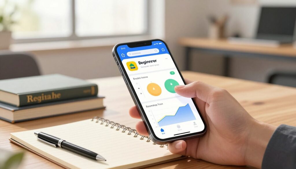investment apps for beginners