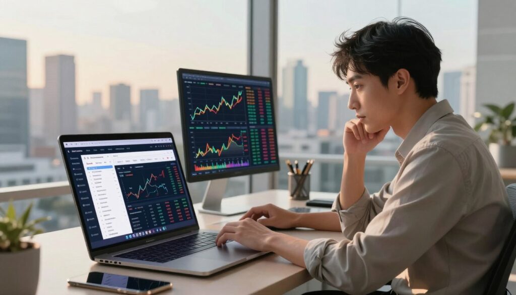 investment apps for experienced traders