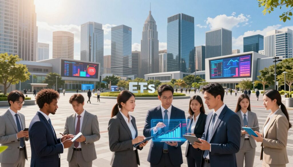 investment landscape