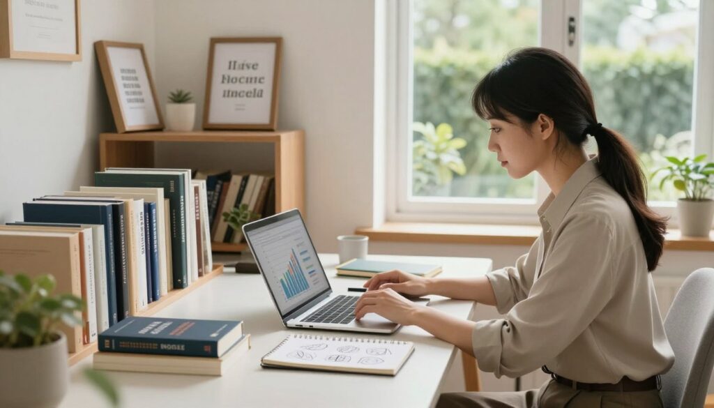 passive income strategies