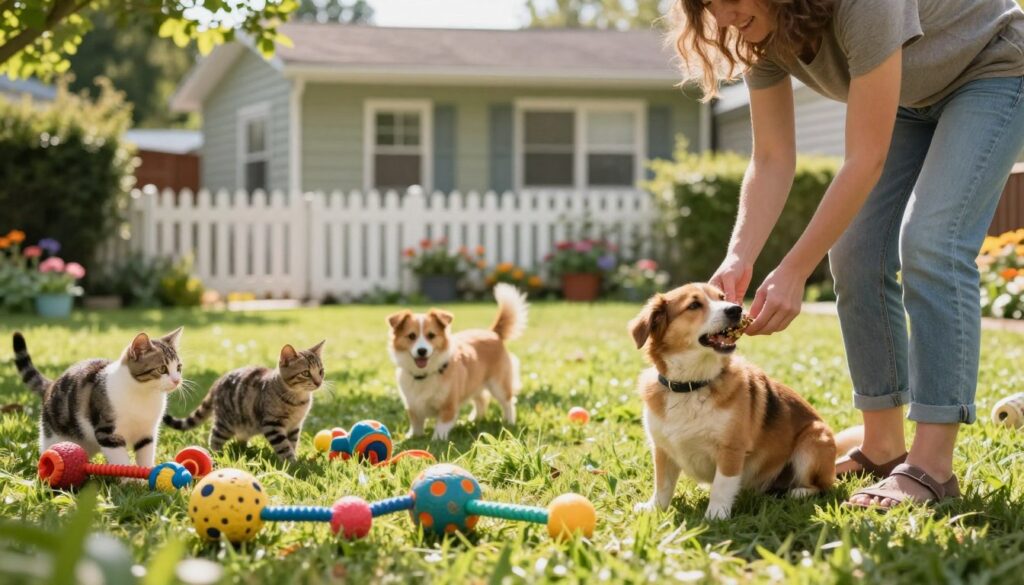 pet sitting services pet sitting services