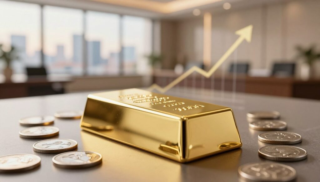 precious metals investment