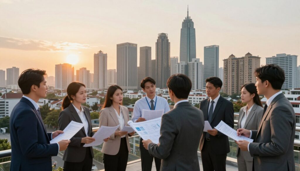 real estate investments