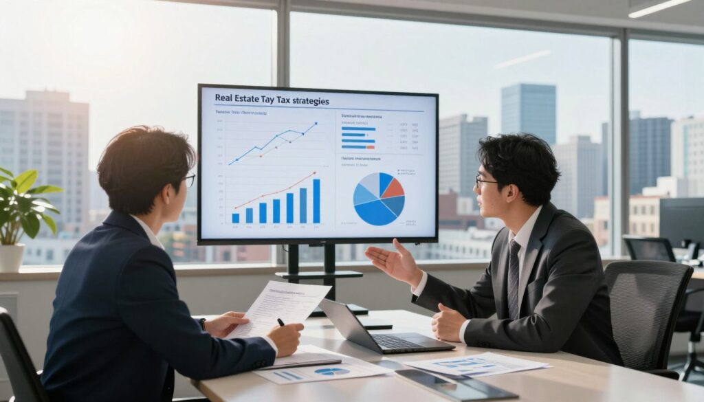 real estate tax strategies real estate tax strategies