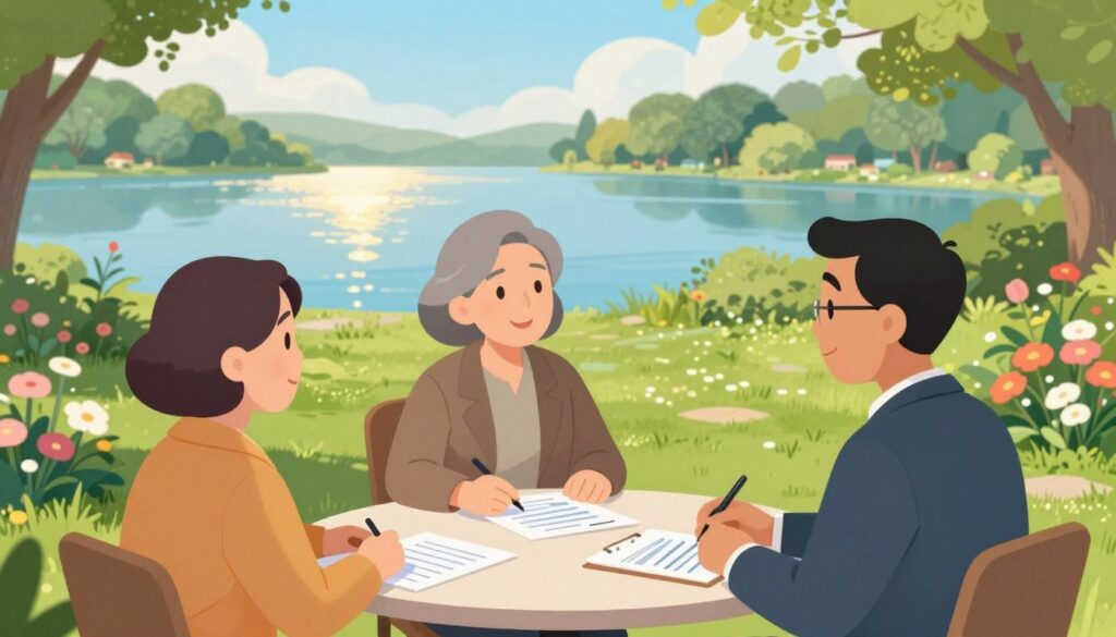 retirement lifestyle planning