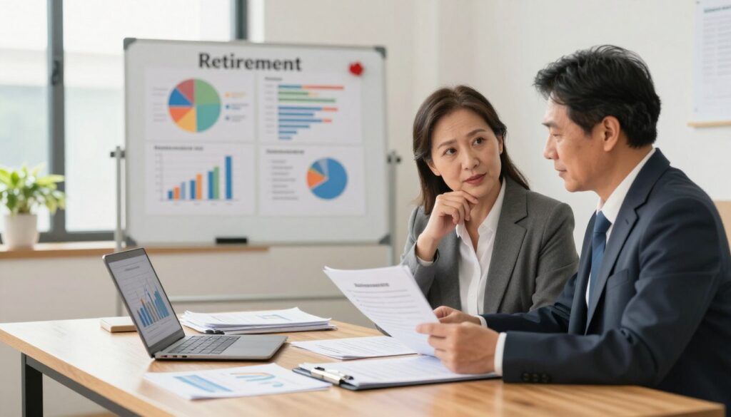 retirement planning strategies