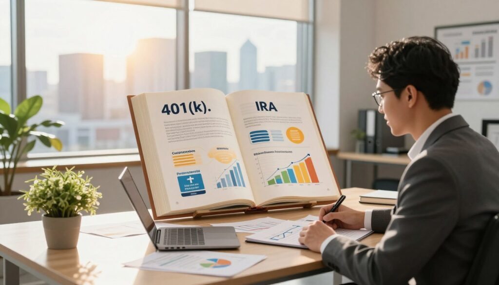 retirement savings options retirement savings options