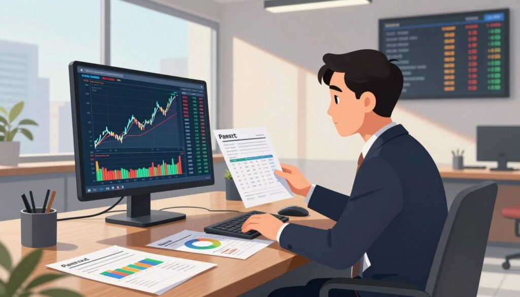 stock market analysis