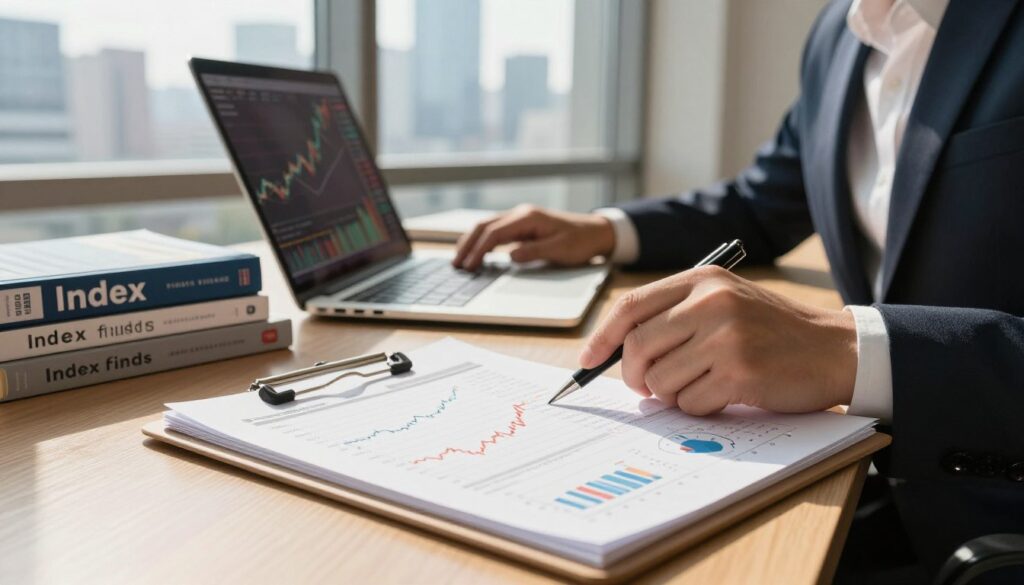stock market index funds