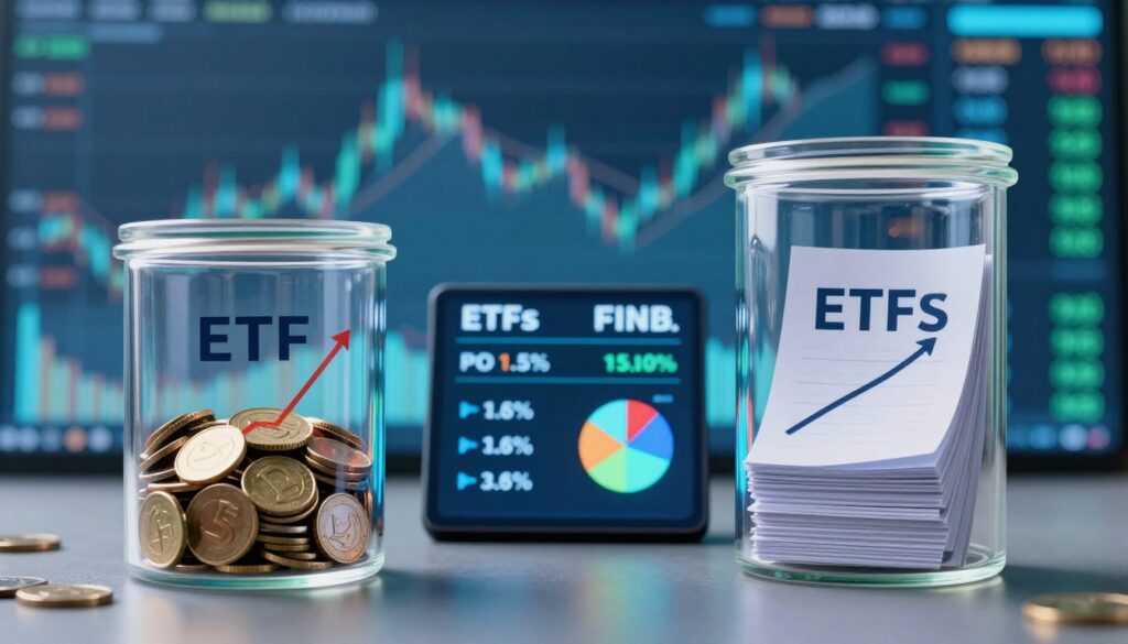 stock market index funds comparison