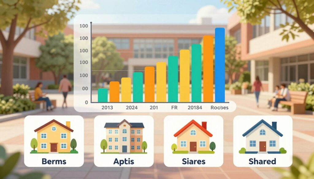 student housing costs comparison student housing costs comparison