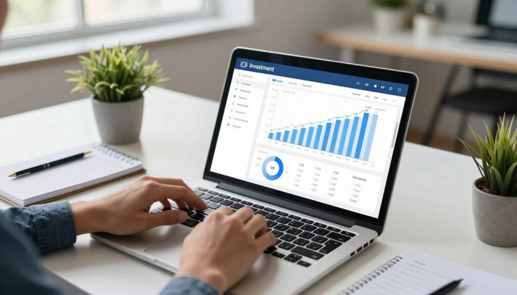 best passive income apps for investing