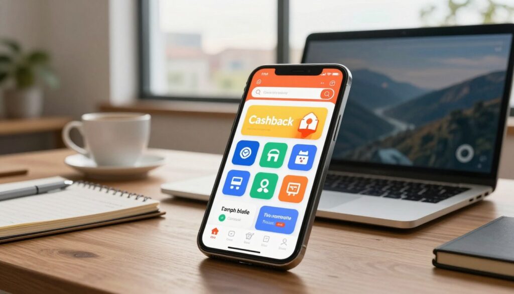 cashback apps