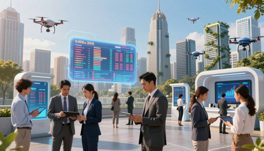 financial landscape 2026