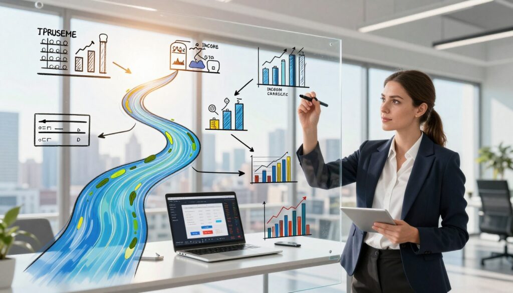 multiple streams of income