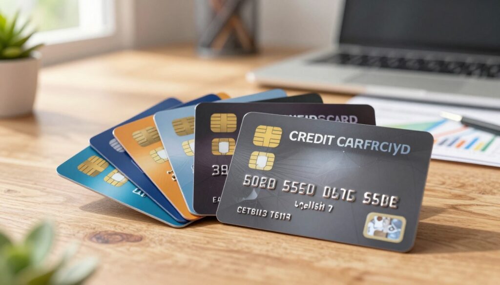 secured credit cards for rebuilding credit