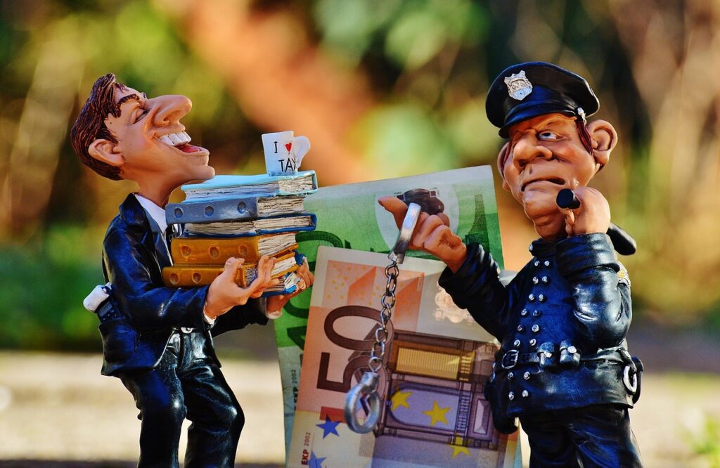 taxes, tax evasion, police, handcuffs, fraud, tax consultant, finance, money, tax return, invoice, income tax, wealth, income tax return, form, files, bureaucracy, tax office, criminal, country, theft, jail, detention, penal institution, lock up, to arrest, cop, law enforcement officers, fun, fraud, fraud, fraud, fraud, fraud, tax return, bureaucracy, bureaucracy